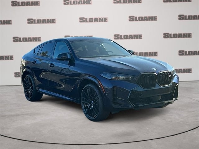 2026 BMW X6 M60i