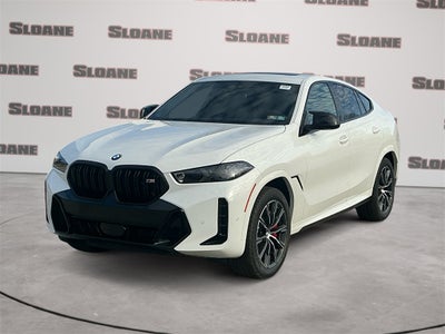 2026 BMW X6 M60i