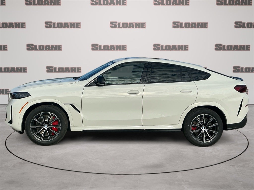 2026 BMW X6 M60i