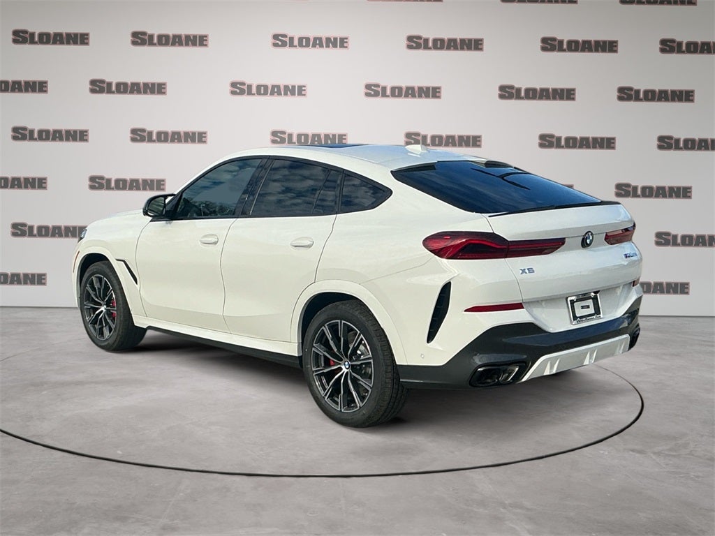 2026 BMW X6 M60i