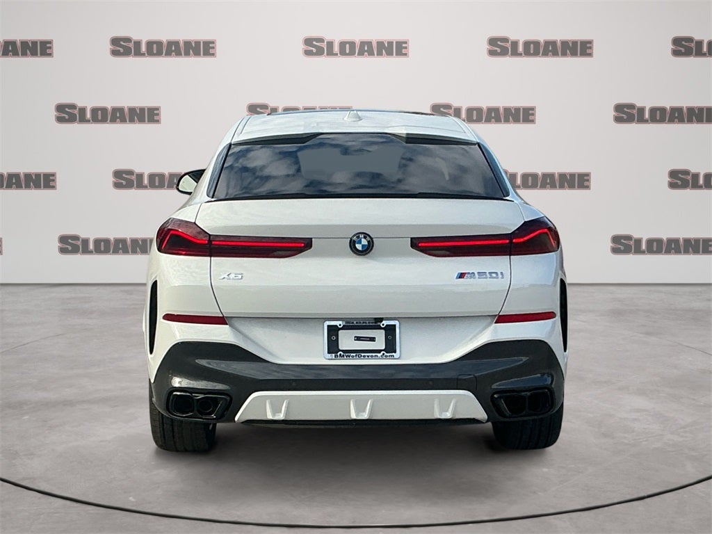 2026 BMW X6 M60i