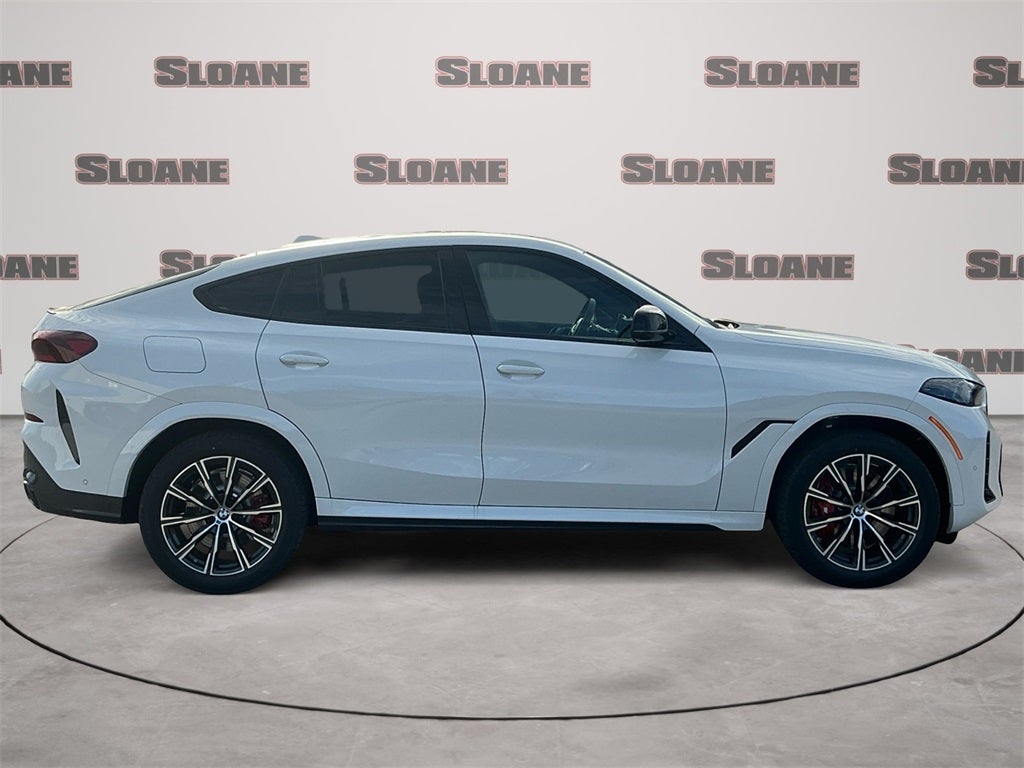 2026 BMW X6 M60i