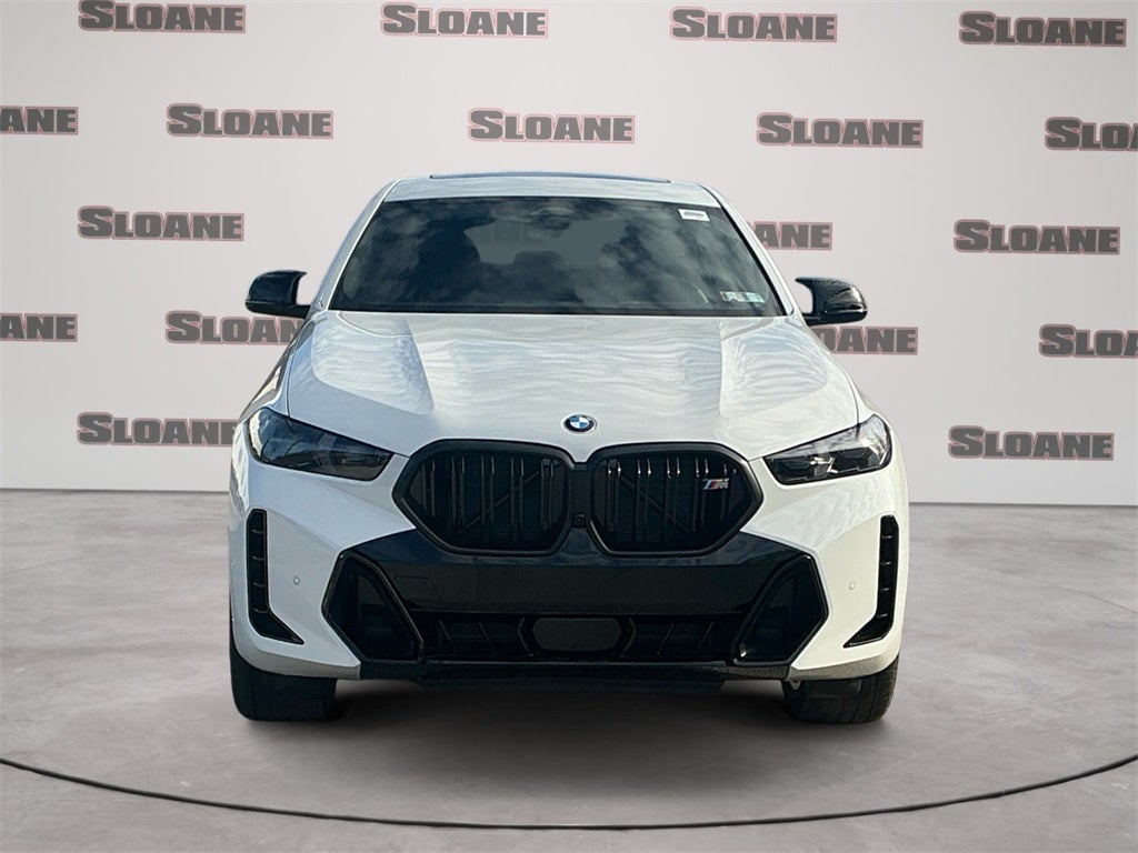 2026 BMW X6 M60i