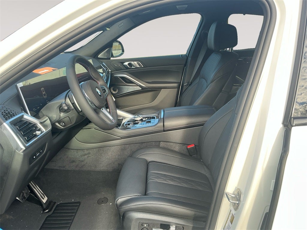 2026 BMW X6 M60i