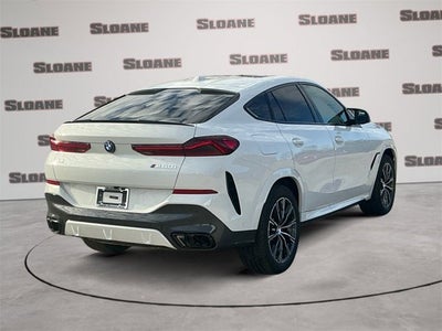 2026 BMW X6 M60i
