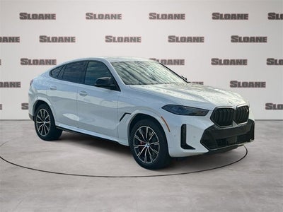 2026 BMW X6 M60i