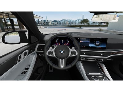 2027 BMW X6 M60i