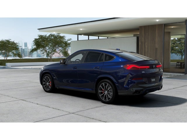 2027 BMW X6 M60i