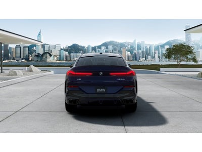 2027 BMW X6 M60i