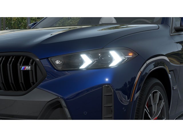 2027 BMW X6 M60i
