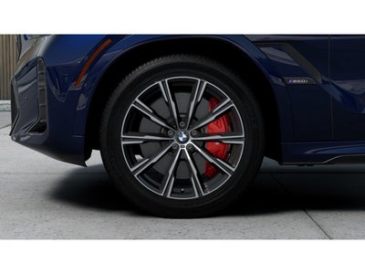 2027 BMW X6 M60i