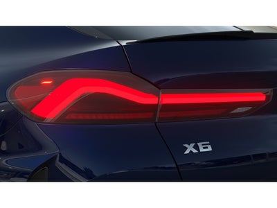 2027 BMW X6 M60i