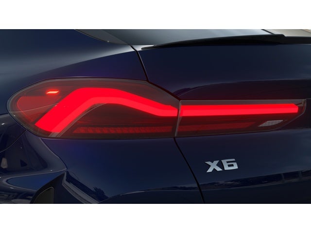2027 BMW X6 M60i