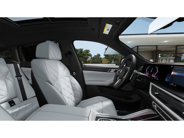 2027 BMW X6 M60i