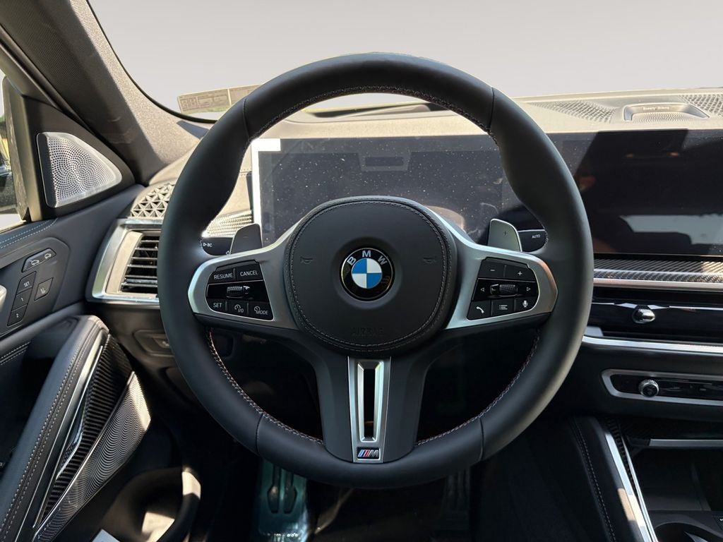 2027 BMW X6 M60i