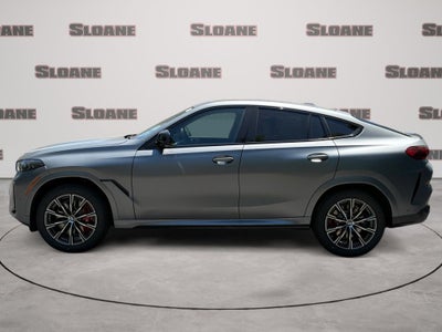 2027 BMW X6 M60i