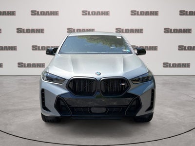 2027 BMW X6 M60i