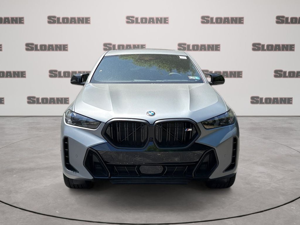 2027 BMW X6 M60i