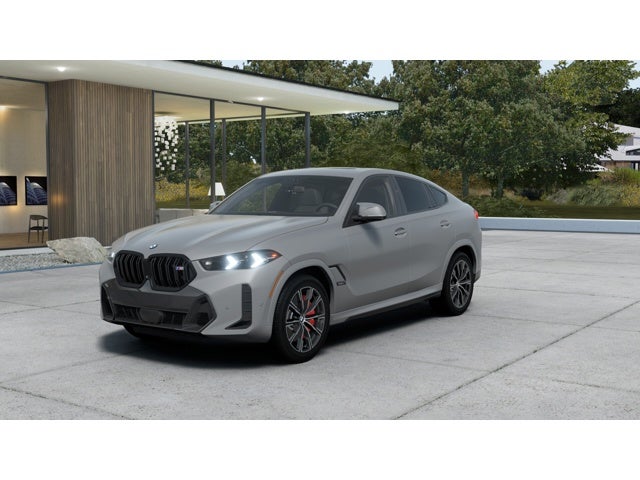 2027 BMW X6 M60i