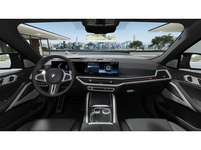 2027 BMW X6 M60i