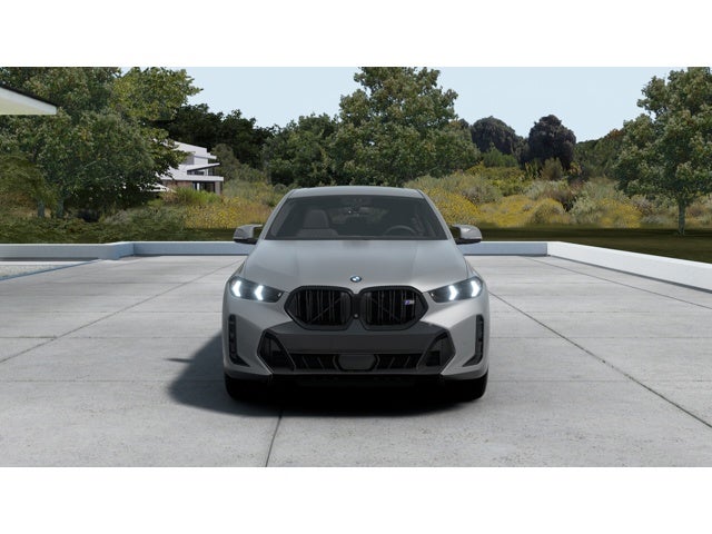 2027 BMW X6 M60i