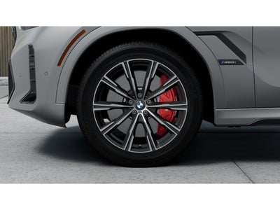 2027 BMW X6 M60i