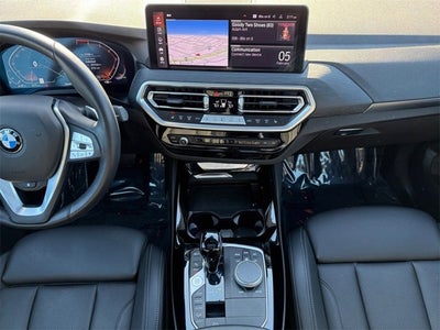 2023 BMW X3 xDrive30i