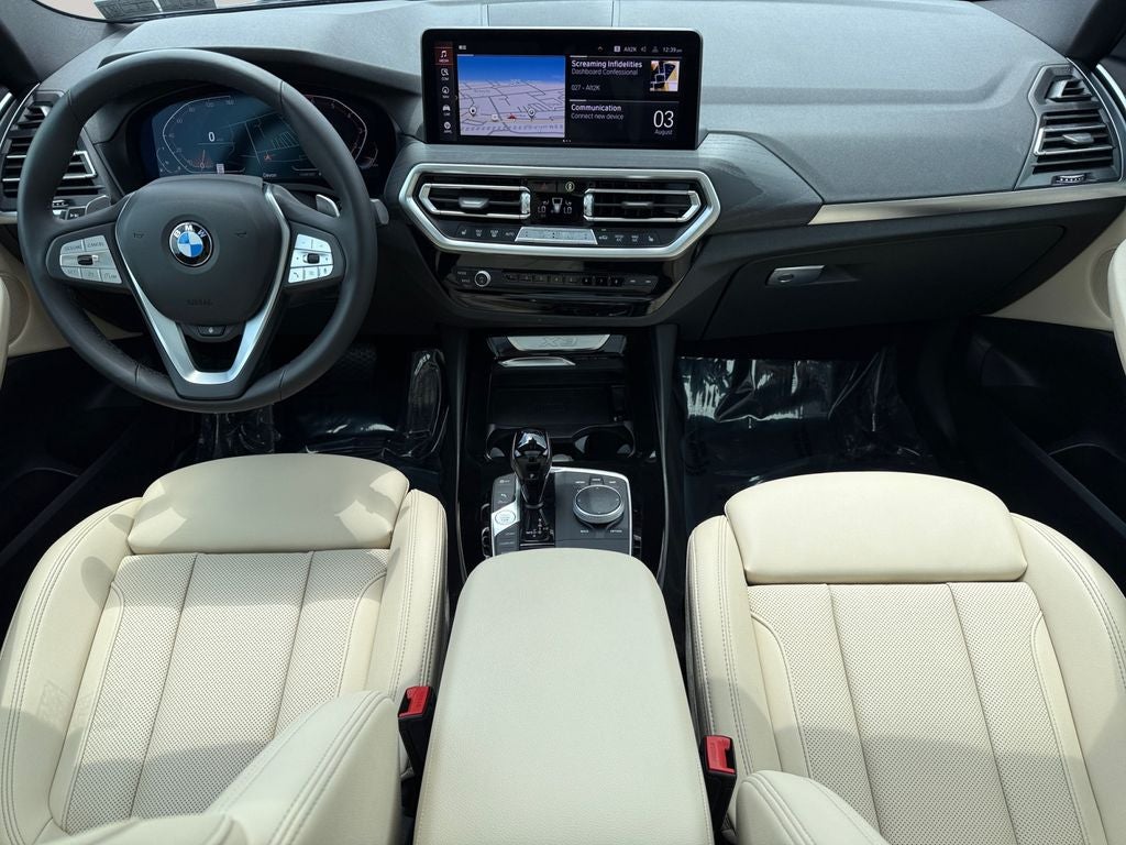 2023 BMW X3 xDrive30i