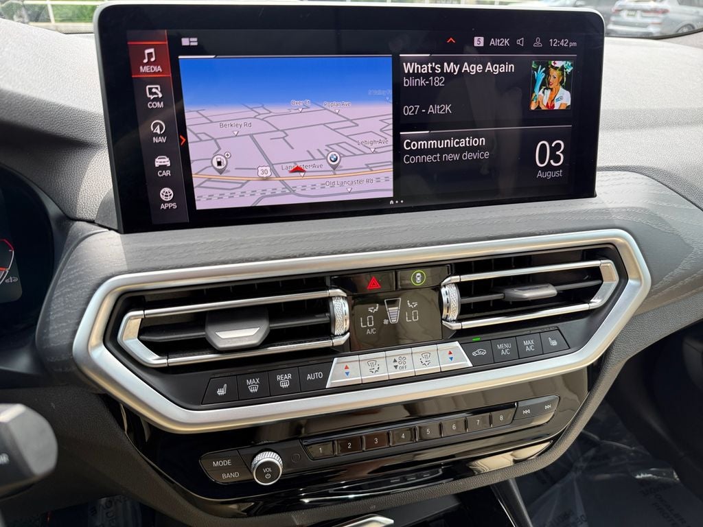 2023 BMW X3 xDrive30i