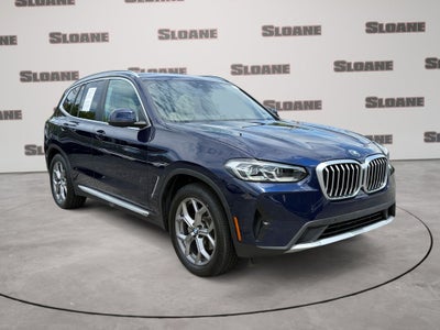 2023 BMW X3 xDrive30i