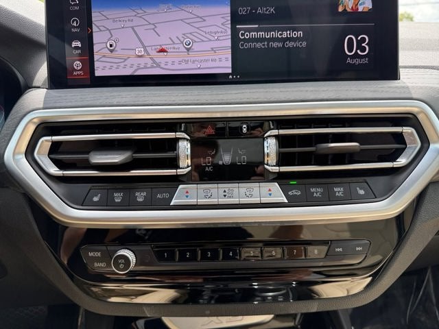 2023 BMW X3 xDrive30i