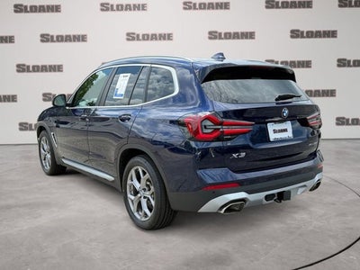 2023 BMW X3 xDrive30i