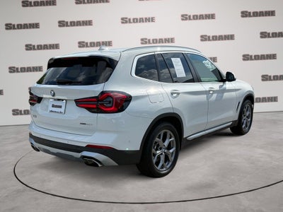2024 BMW X3 xDrive30i