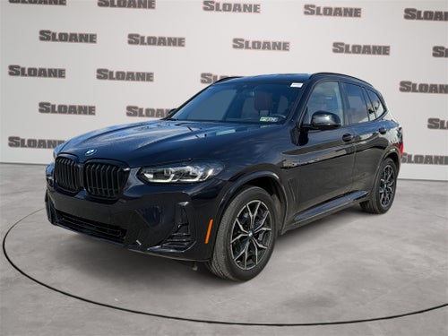 2023 BMW X3 xDrive30i M SPORT