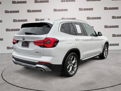 2023 BMW X3 xDrive30i