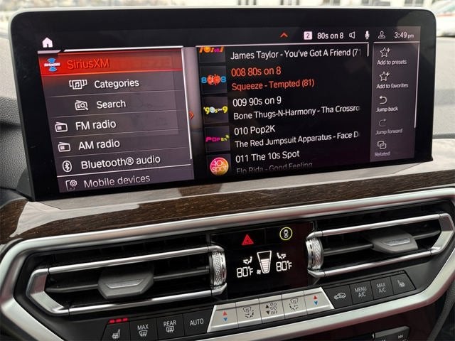 2023 BMW X3 xDrive30i