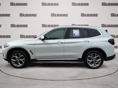 2023 BMW X3 xDrive30i