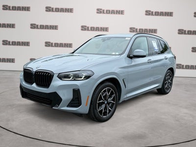 2024 BMW X3 xDrive30i M Sport
