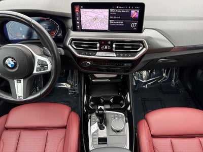 2024 BMW X3 xDrive30i M Sport