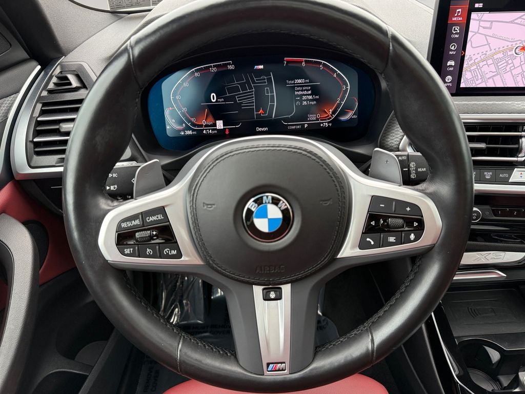2024 BMW X3 xDrive30i M Sport