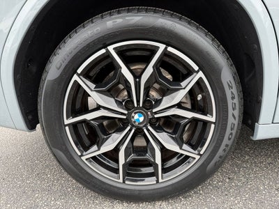 2024 BMW X3 xDrive30i M Sport