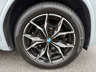 2024 BMW X3 xDrive30i M Sport