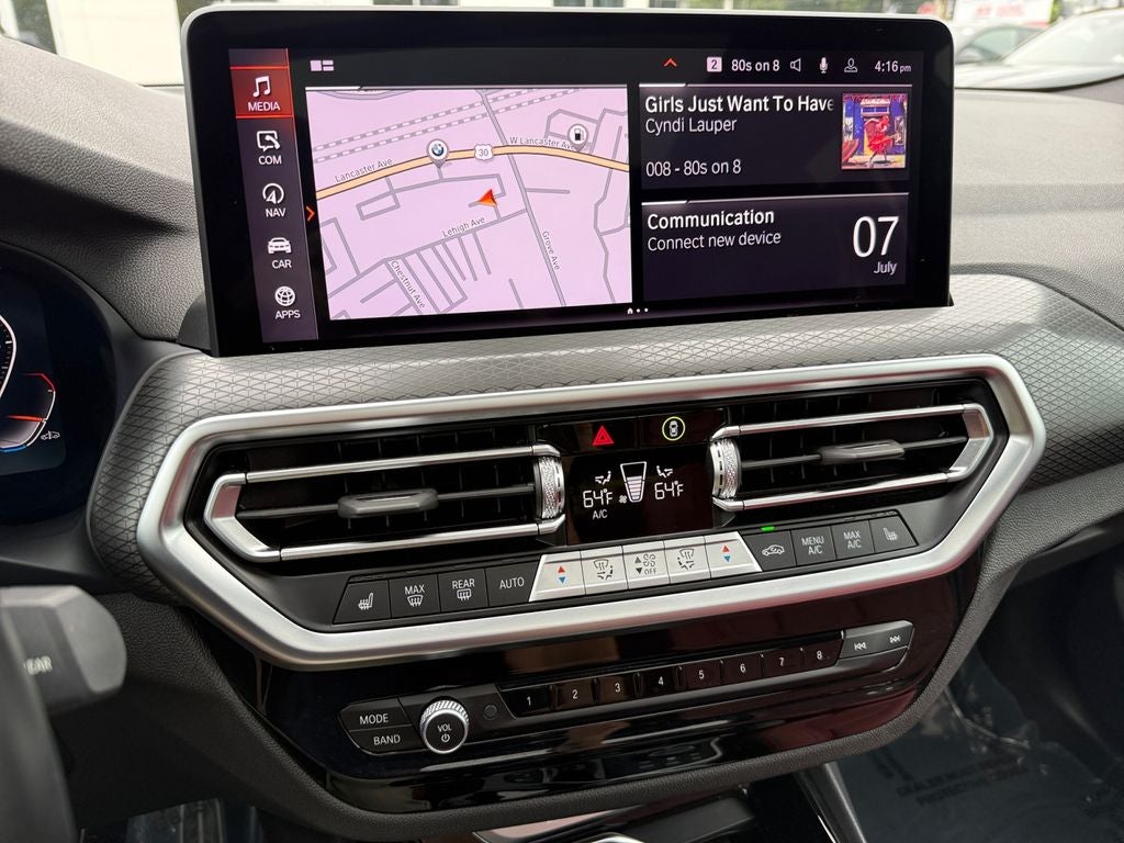 2024 BMW X3 xDrive30i M Sport