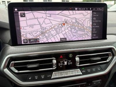 2024 BMW X3 xDrive30i M Sport