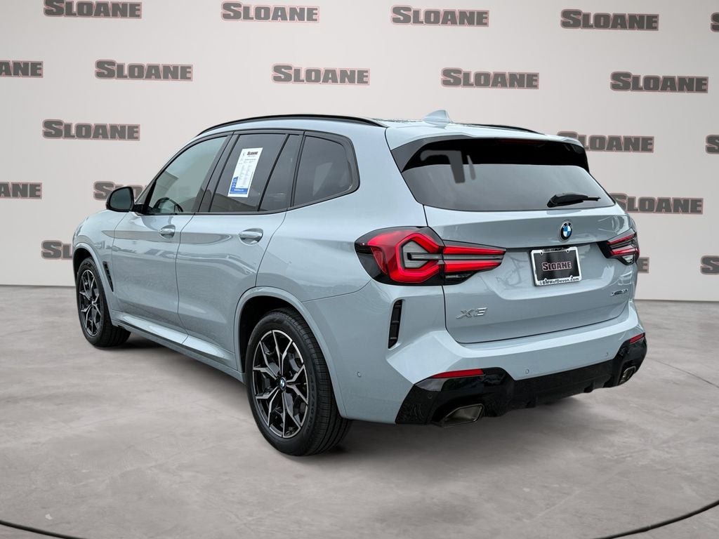 2024 BMW X3 xDrive30i M Sport