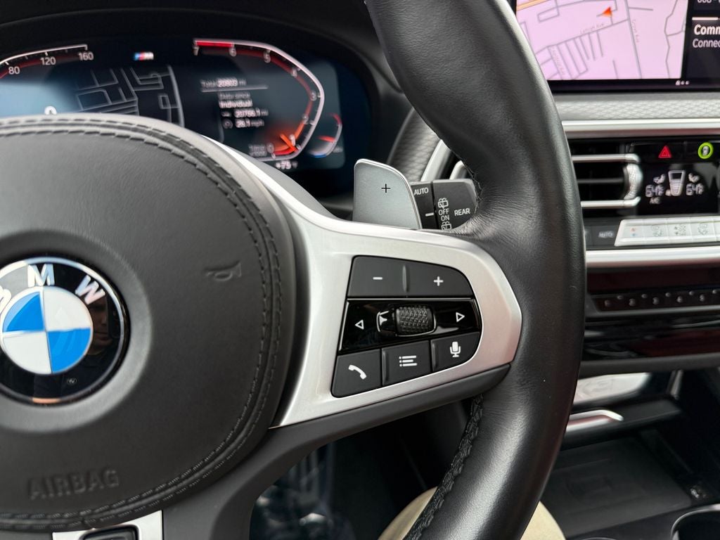 2024 BMW X3 xDrive30i M Sport