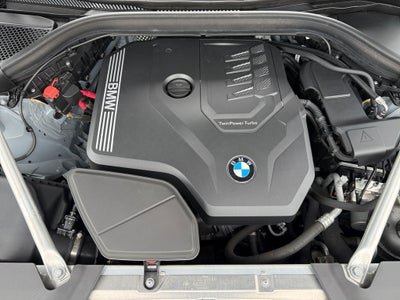 2024 BMW X3 xDrive30i M Sport