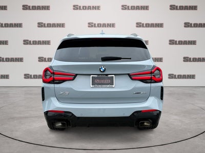 2024 BMW X3 xDrive30i M Sport