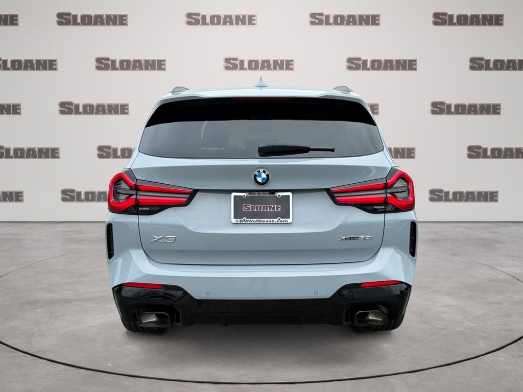 2024 BMW X3 xDrive30i M Sport