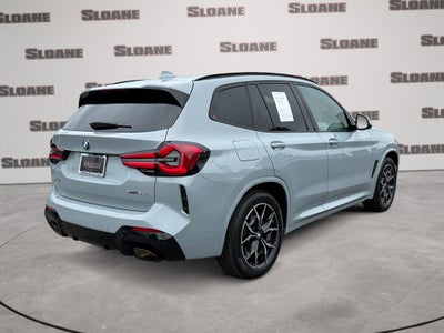 2024 BMW X3 xDrive30i M Sport